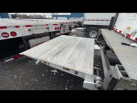 VANGUARD 32′ DRY VAN 2019