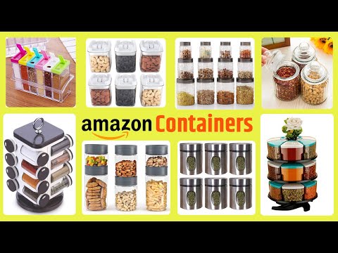 Transparent Plastic Spice Jar (2624), A Grade Product, Capacity: Best Kitchenware Product