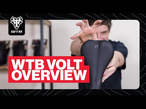 Volt Saddle Overview #mtb #saddle #wtbvolt