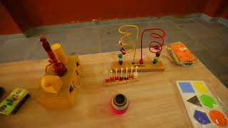 Bal Deep Model School Video