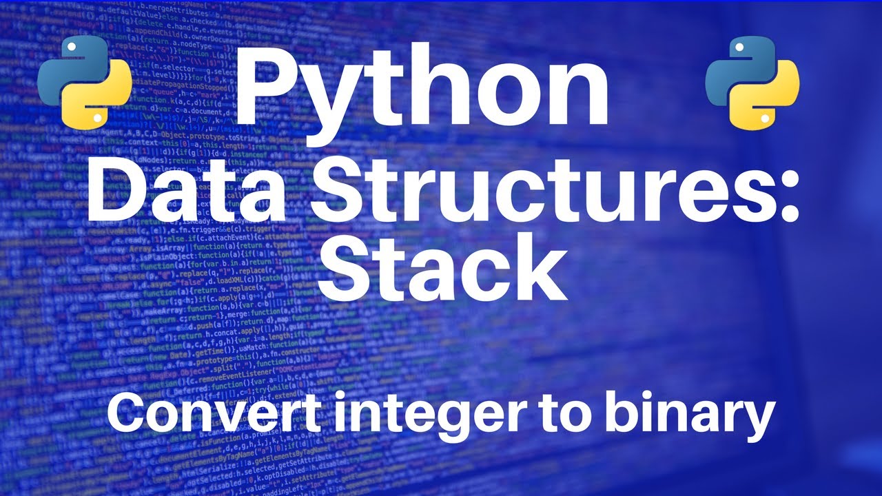 Understanding the Stack Data Structure in Python | Galaxy.ai