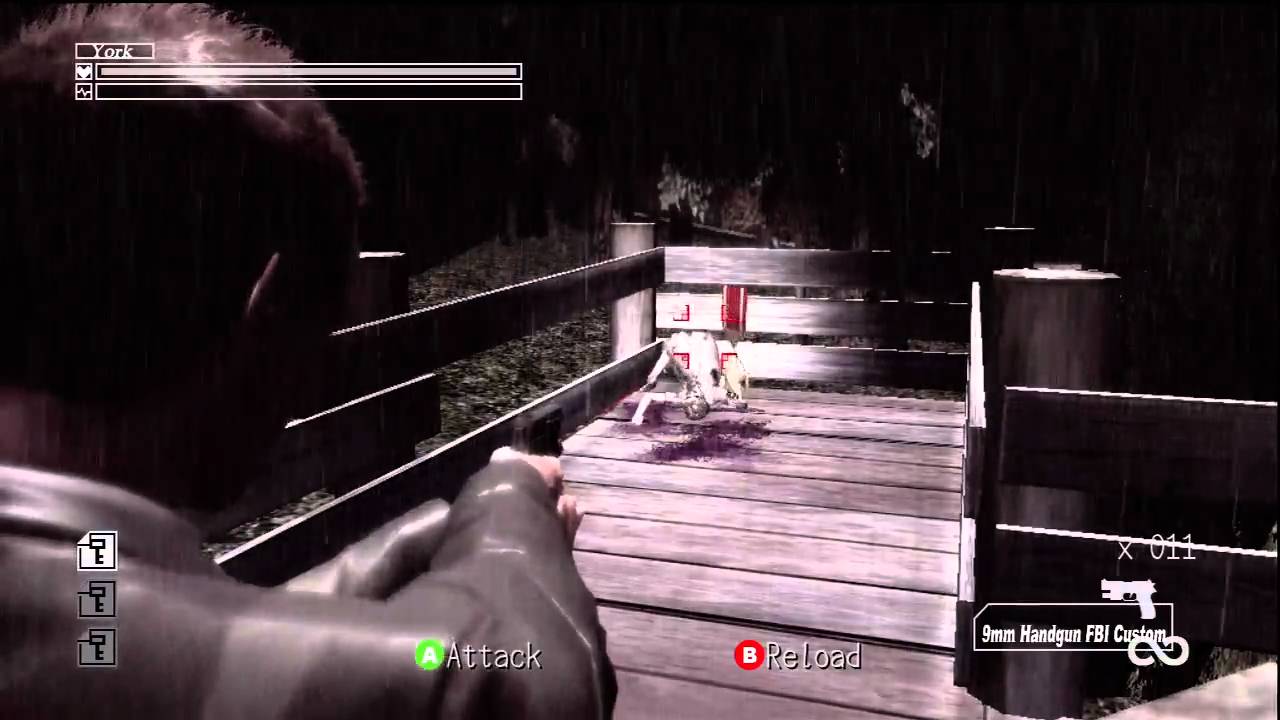 Deadly Premonition trailer