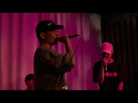 190803 Enemy (Feat. 오하이오현비) - 하태린 &  OHIORABBIT(오하이오래빗) [쥬스오버알코올 콘서트]