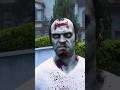 GTA 5 Protagonist As Zombies Gta5 Gta Shorts