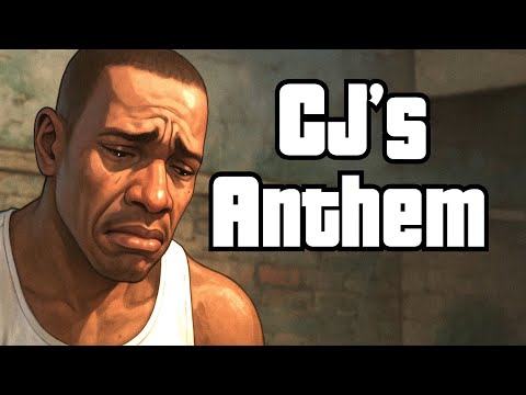 CJ's Anthem - The Saddest GTA Song Ever Made (San Andreas Tribute)
