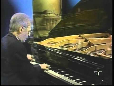 Gilberto Tinetti plays Bachianas Brasileiras Nº 4 (Complete) Villa-Lobos - Piano