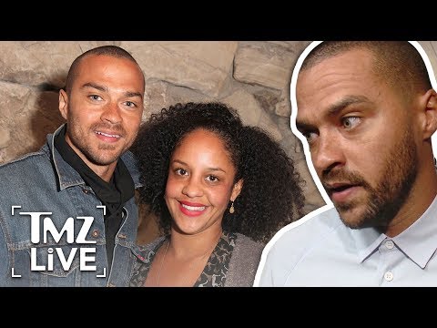 [TMZ]  Jesse Williams  $100K A Month in Spousal and Child Support