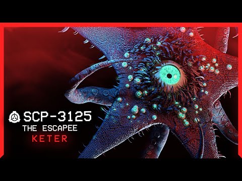 SCP-3125 │ The Escapee │ Keter │ Cognitohazard SCP