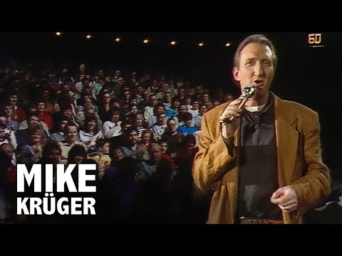 Mike Krüger - Schasch ohne Lik (Glück muß man haben, 24.02.1990)