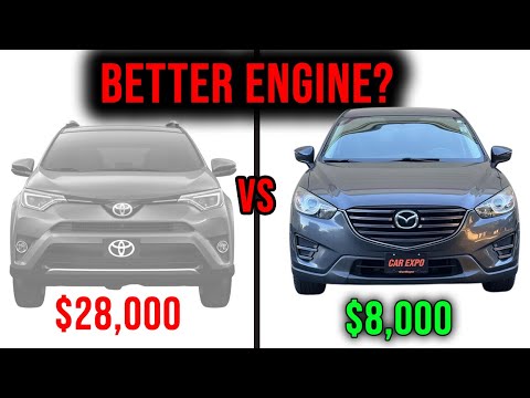 The $8,000 SUV That Outlasts A Toyota (But Nobody Buys It)