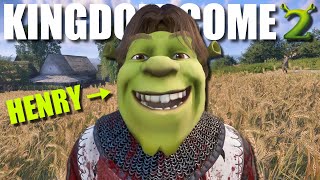 Kingdom Come 2 but It's Shrek