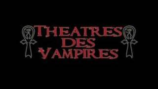 Theatres Des Vampires - Lady In Black