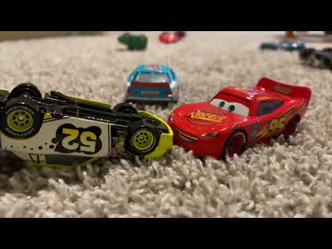 Disney Pixar Cars Remake “Dinoco Is All Mine!” Scene
