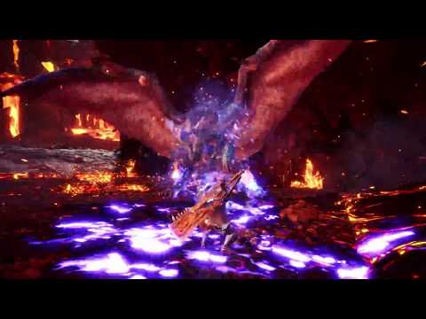 Vorschaubild: Monster Hunter: World | 3. kostenfreies Update 31. Mai | PS4, Xbox One