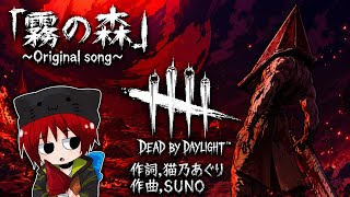【DBD】『霧の森』～Original song～🌸 ～サバ＆キラー両視点🌸