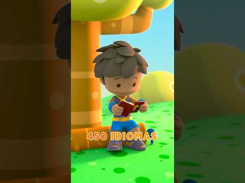 ¿Sabías esto sobre la biblia? #lacienciadelabiblia #pequeñoshéroes #kids #jesus