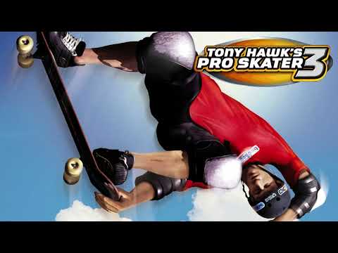 Tony Hawk's Pro Skater 3 - Gangsta (Menu Theme) (Full Version PS1 + PS2)