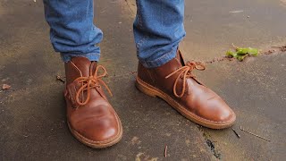 Why Clarks Desert Boots Are The Ultimate Casual Choice
