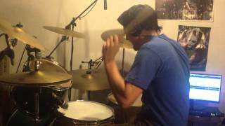 The Living End - "What Would You Do" Drum Cover (Full HD)