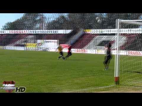 PASIÓN FOGONERA - RESUMEN AMISTOSO DOUGLAS HAIG 2 VS CENTRAL CÓRDOBA 0