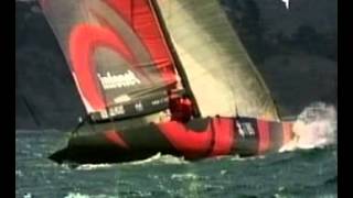 RAI 1 SuperQuark – Alinghi