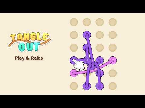 Tangle Out: Rope Puzzle