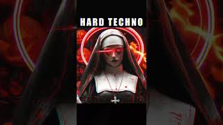 💀 HARD TECHNO MIX ⚡ Digital Nun Mass – The Jack-o’-Lantern Protocol 【0373-1】