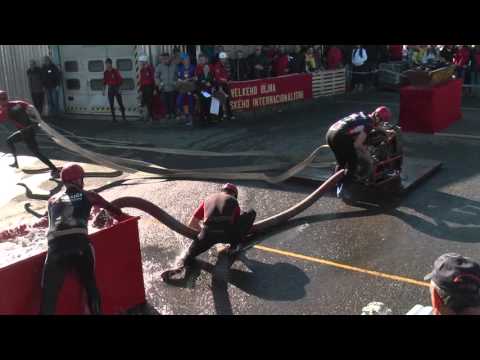 Sveržov muži Memoriál V I Lenina Široký Důl 24 10 2015