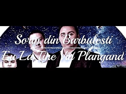 Sorin de la Barbulesti - Eu La Tine Vin Plangand (Album Nou) [2016]