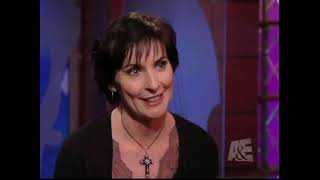 Enya - Interview on "Breakfast with the Arts" (12.02.2006) USA