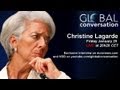 Coming soon: Christine Lagarde exclusive interview