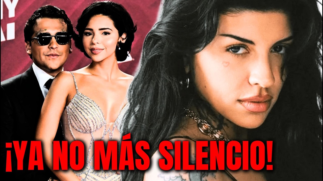 QUÉ ACABA de PASAR con CAZZU, CHRISTIAN NODAL y ÁNGELA AGUILAR?