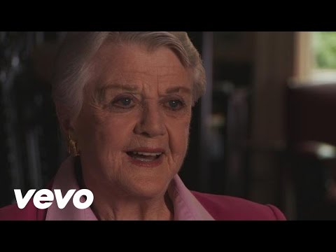 Angela Lansbury - on A Little Night Music