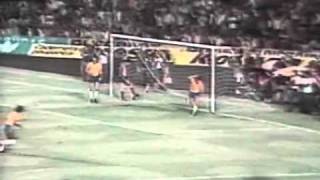 Amistoso 1980: Brasil 6x0 Paraguai