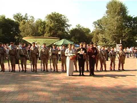 Ştire Etv - IZ DE ISTORIE, ÎN GRĂDINA PUBLICĂ DIN GALAȚI | 23.05.2016