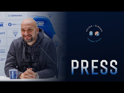 Press uoči | Osijek vs Dinamo - 19. kolo SuperSport HNL