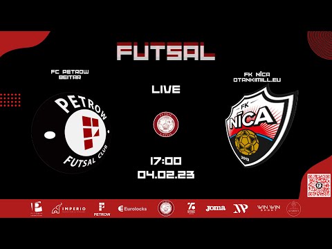 FC PETROW/BEITAR vs FK NĪCA/OTANKIMILL 04.02.2023 17:00 LIVE!