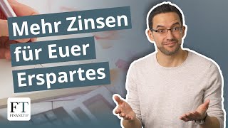 Warum Ihr Festgeld als Geldanlage braucht und wie Ihr trotzdem flexibe