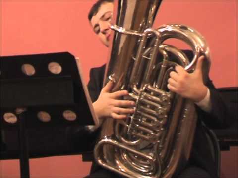 A.Lebedev - Concerto Allegro F-dur