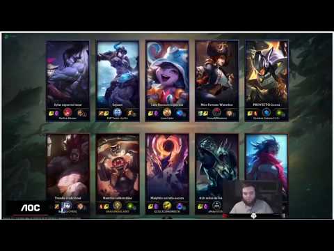 🌟MEJORES MOMENTOS del PARTIDO de IBAI /JORNADA 1 de la LIGA CUARENTENA /NAUTILUS Carry😱