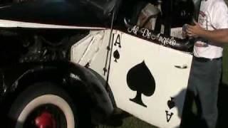preview picture of video 'Al DeAngelo's Legendary Ace Of Spades'