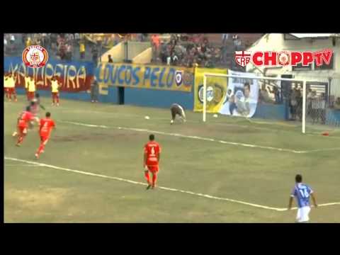 Melhores momentos de Maureira 1x2 CRB Brasileiro série C 2014