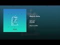 will.i.am - Boys & Girls (feat. Pia Mia) [Official Audio]
