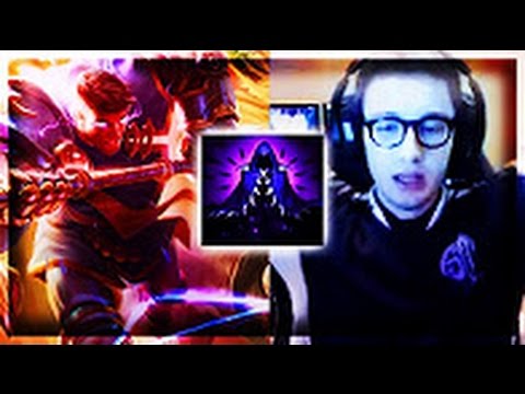 Bjergsen STREAM HIGHLIGHTS #4 - FULL LETHALITY JAYCE - 15 KILLS - #LeagueOfLegends