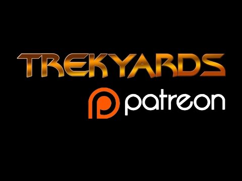 Trekyards Patreon Announcement