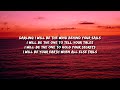 Livingston - The Author (Lyrics)