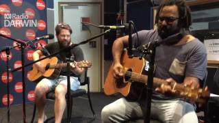 Busby Marou: Got Your Back Live
