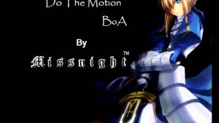 Do The Motion - BoA By MissNight™