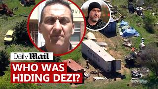 Dezi Freeman's final moments exposed as his family break silence | Daily Mail