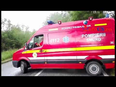 Courier fan accident 2 Resita DN58